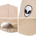   Alien Embroidery Baseball Cap Snapback Hat HipHop Adjustable Cap  eb-79265259
